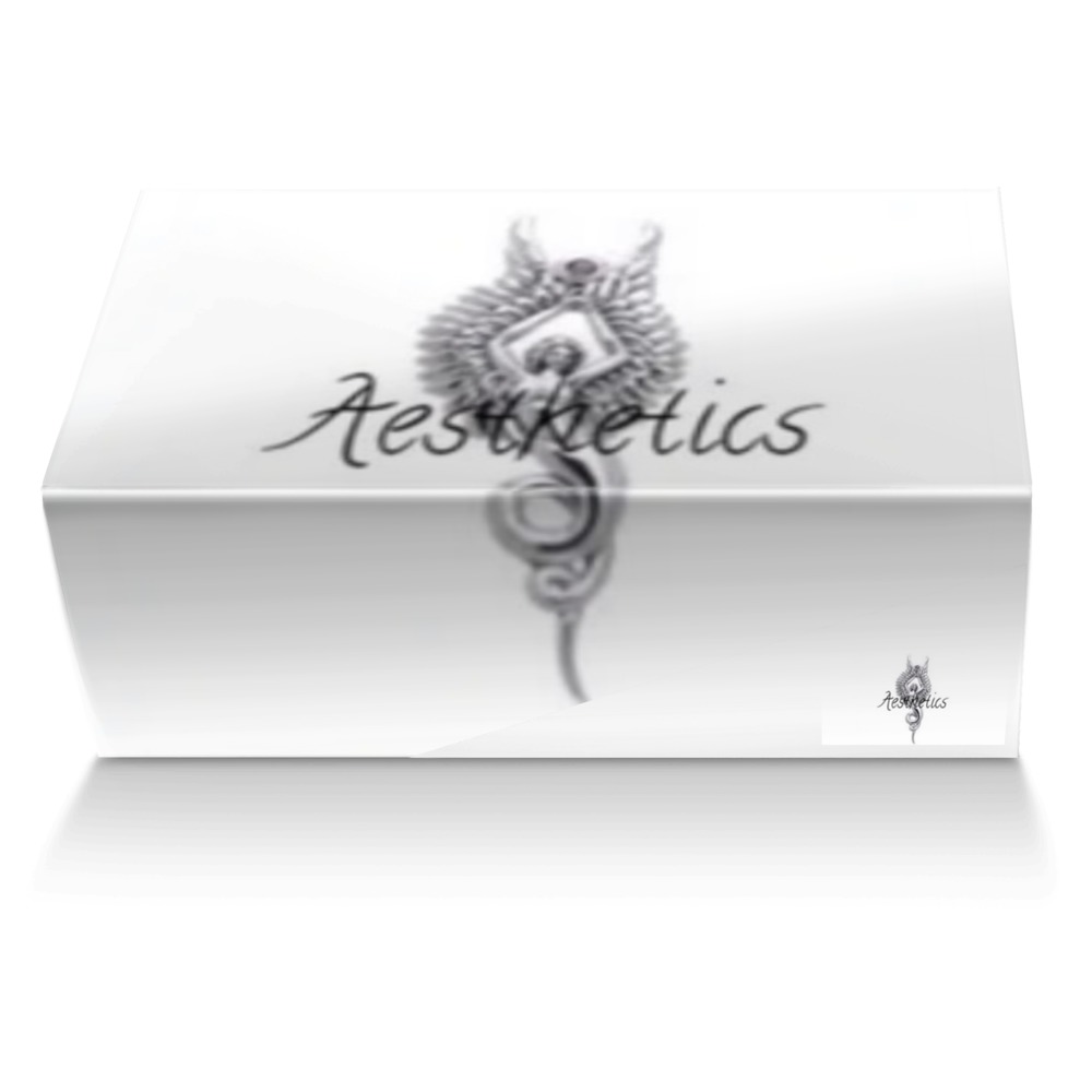 Aesthetics by CjP custom made shoe box Aesthetics by CjP artisan made in Italy shoes by Cj Palmer