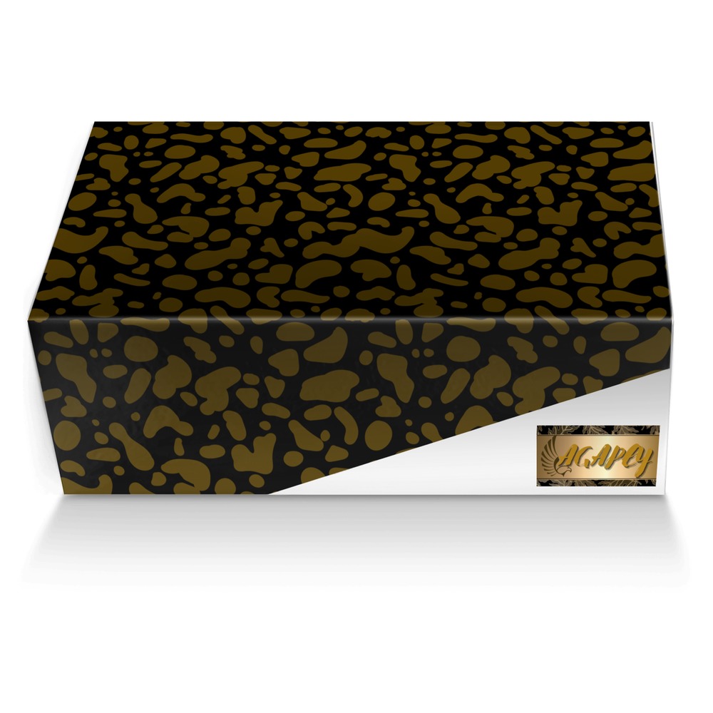 Agapey custom made shoe box Agapey artisan made in Italy shoes by Pris Booth