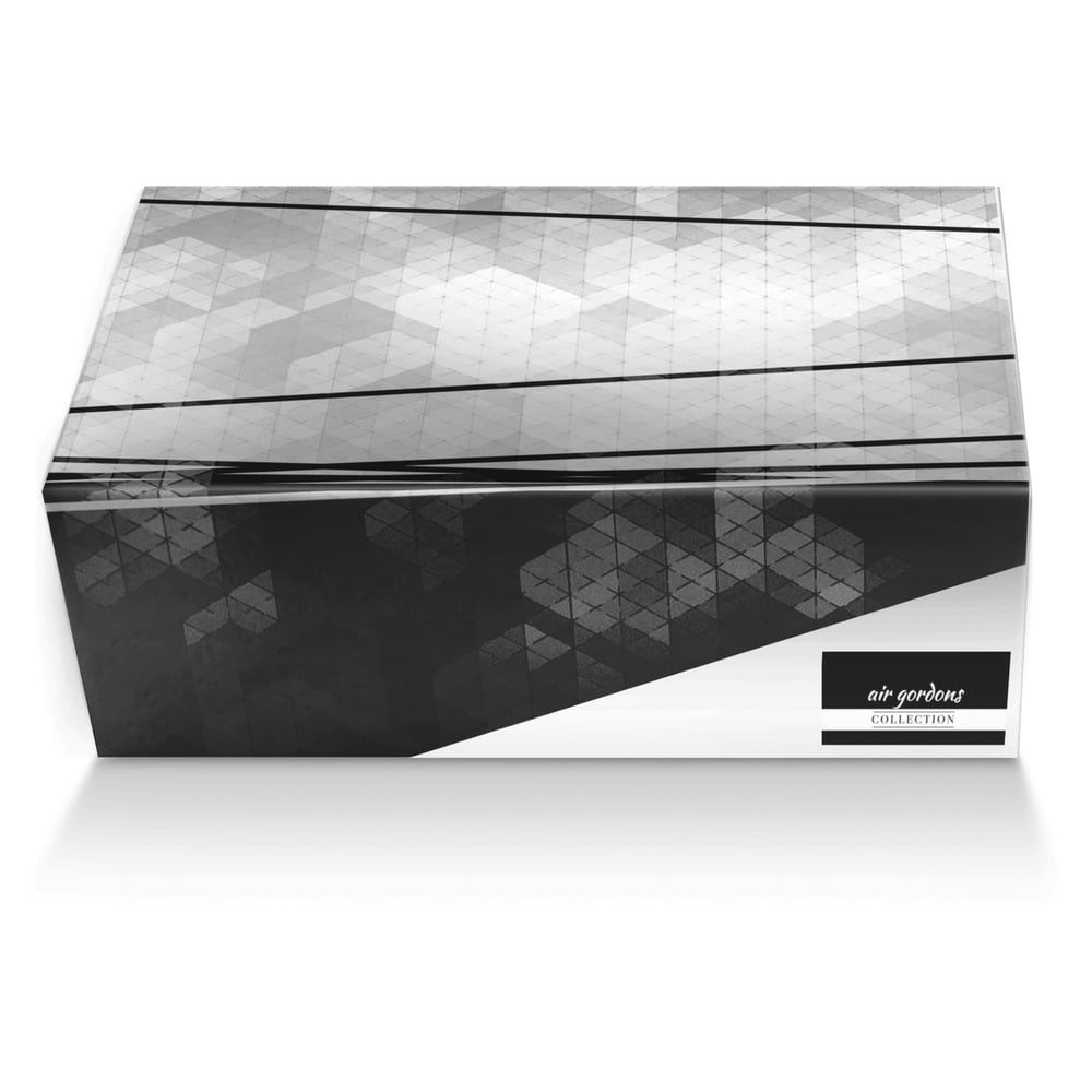 air gordons custom made shoe box air gordons artisan made in Italy shoes by Aj
