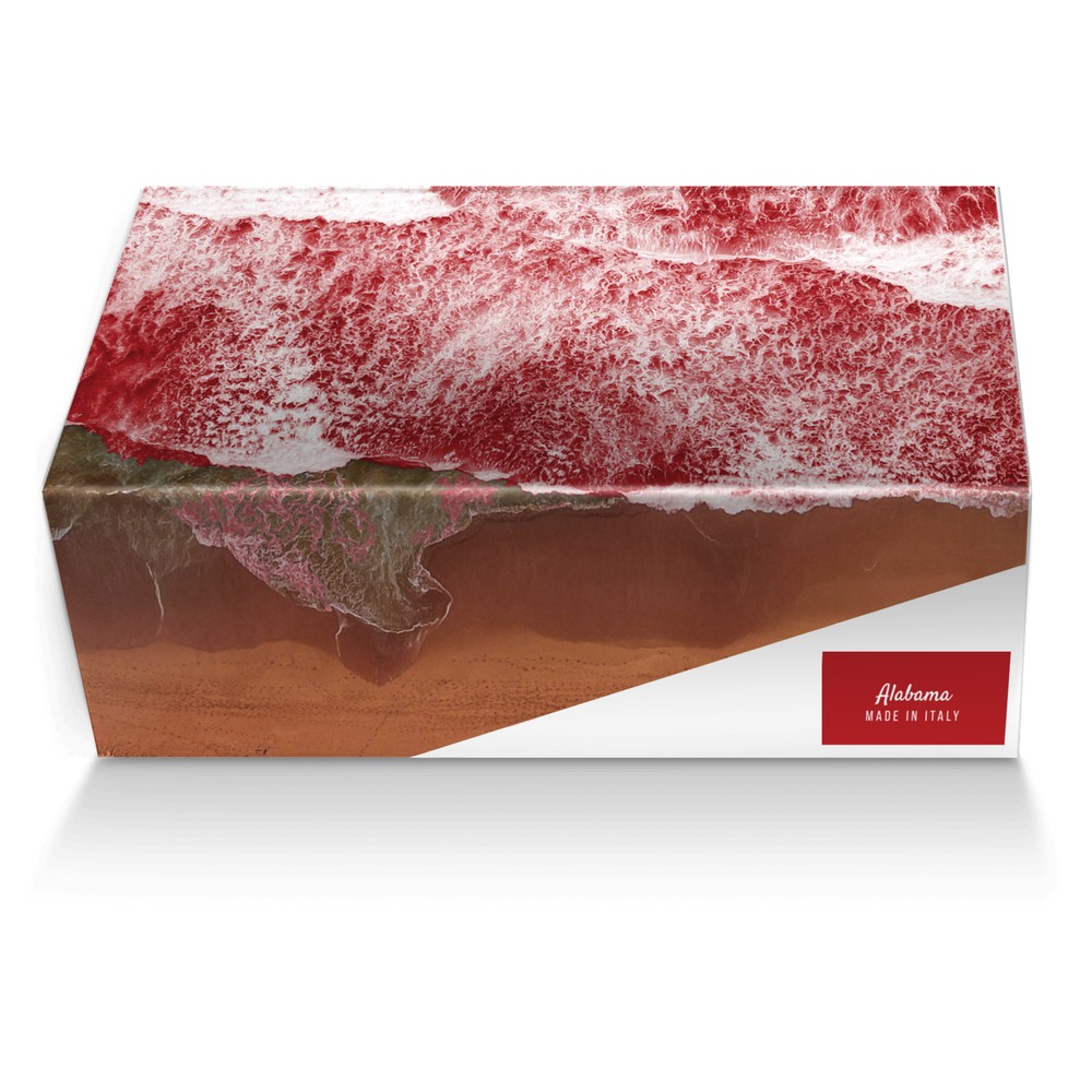 Alabama custom made shoe box Alabama artisan made in Italy shoes by Anthony Taylor