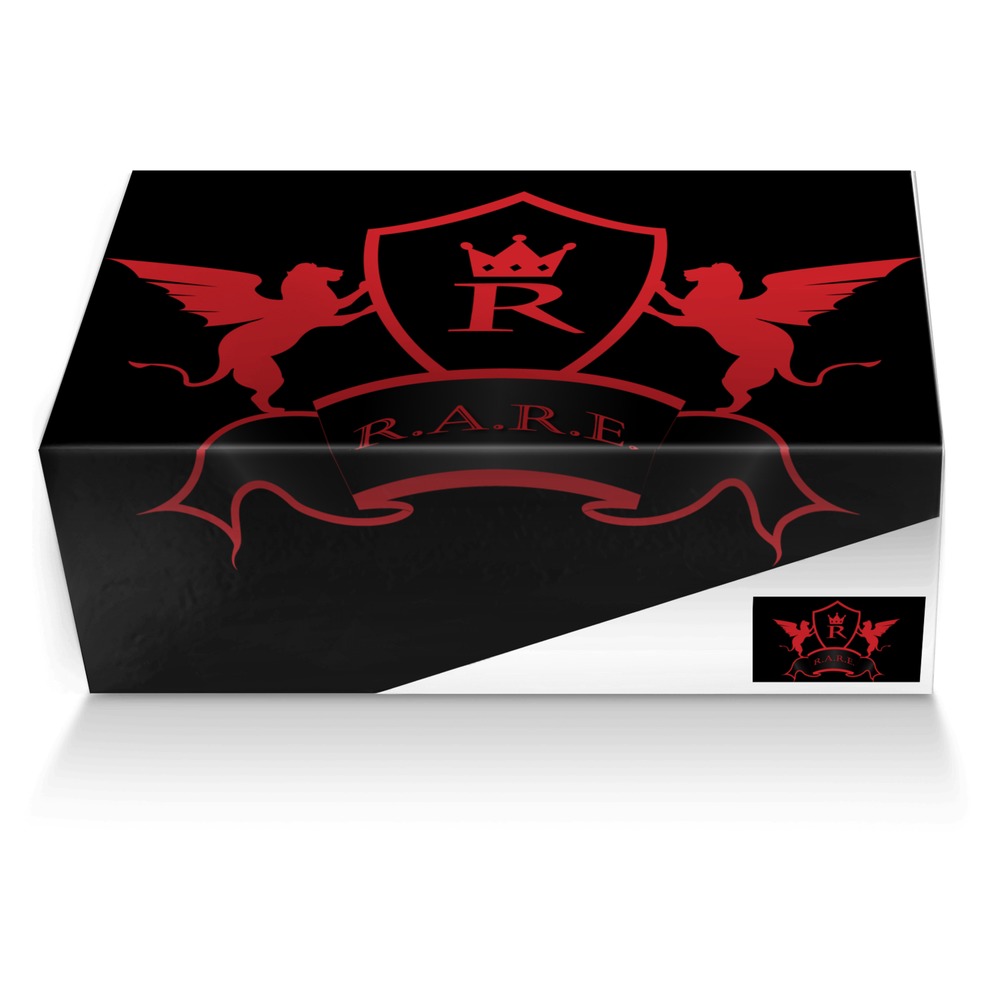 ALERT IV custom made shoe box ALERT IV artisan made in Italy shoes by John A. Annan