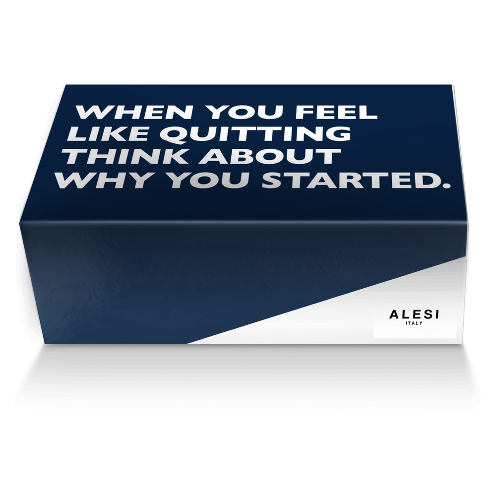 Alesi Grad '17 custom made shoe box Alesi Grad '17 artisan made in Italy shoes by Lonanthony Parker