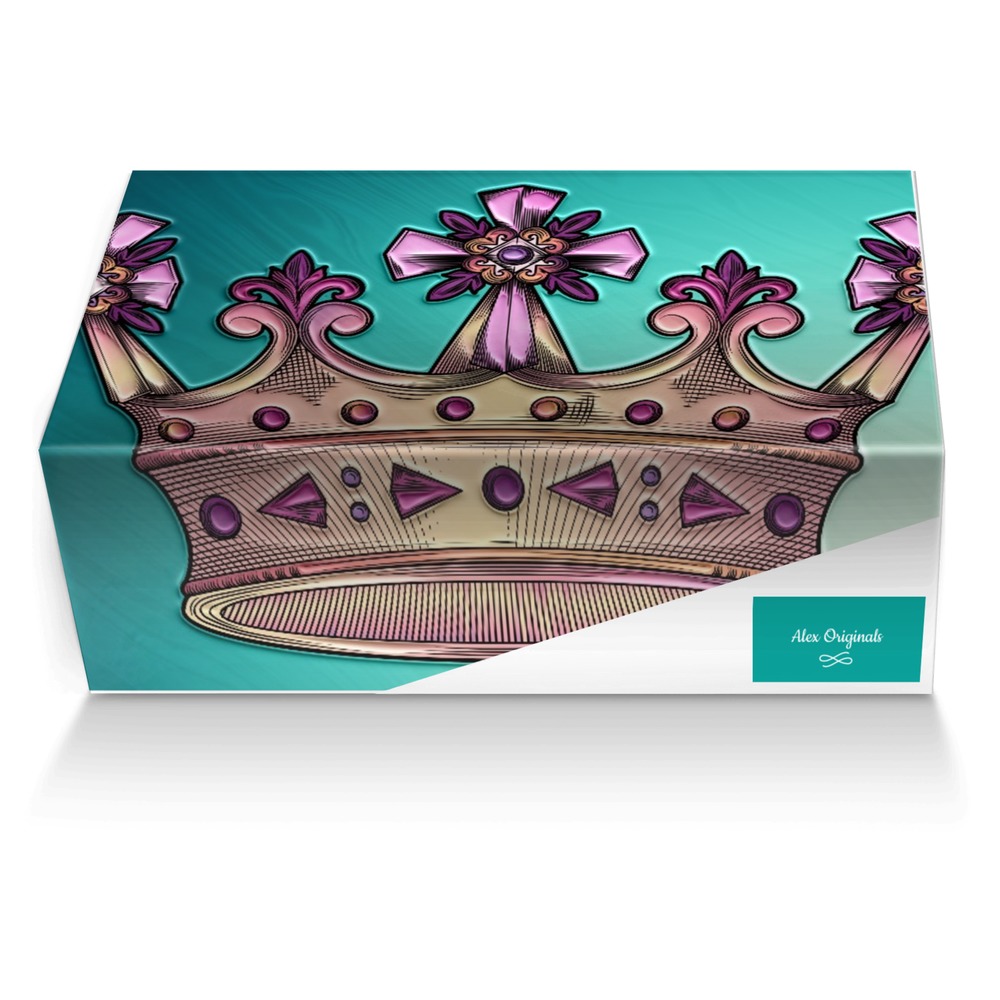 Alex Originals custom made shoe box Alex Originals artisan made in Italy shoes by Ashton Alexander