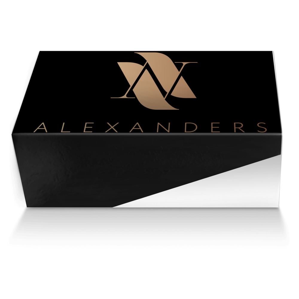Alexanders artisan made in Italy shoes by Darius Alexander