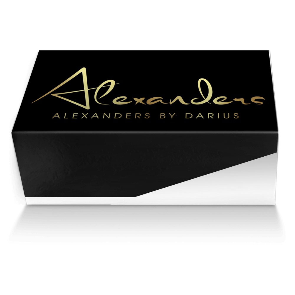 Alexanders artisan made in Italy shoes by Darius Alexander