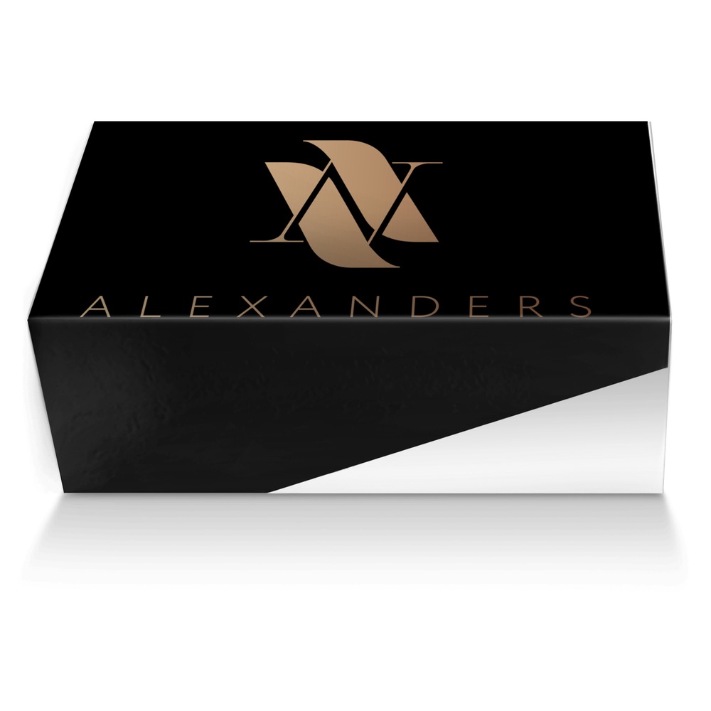 Alexanders artisan made in Italy shoes by Darius Alexander