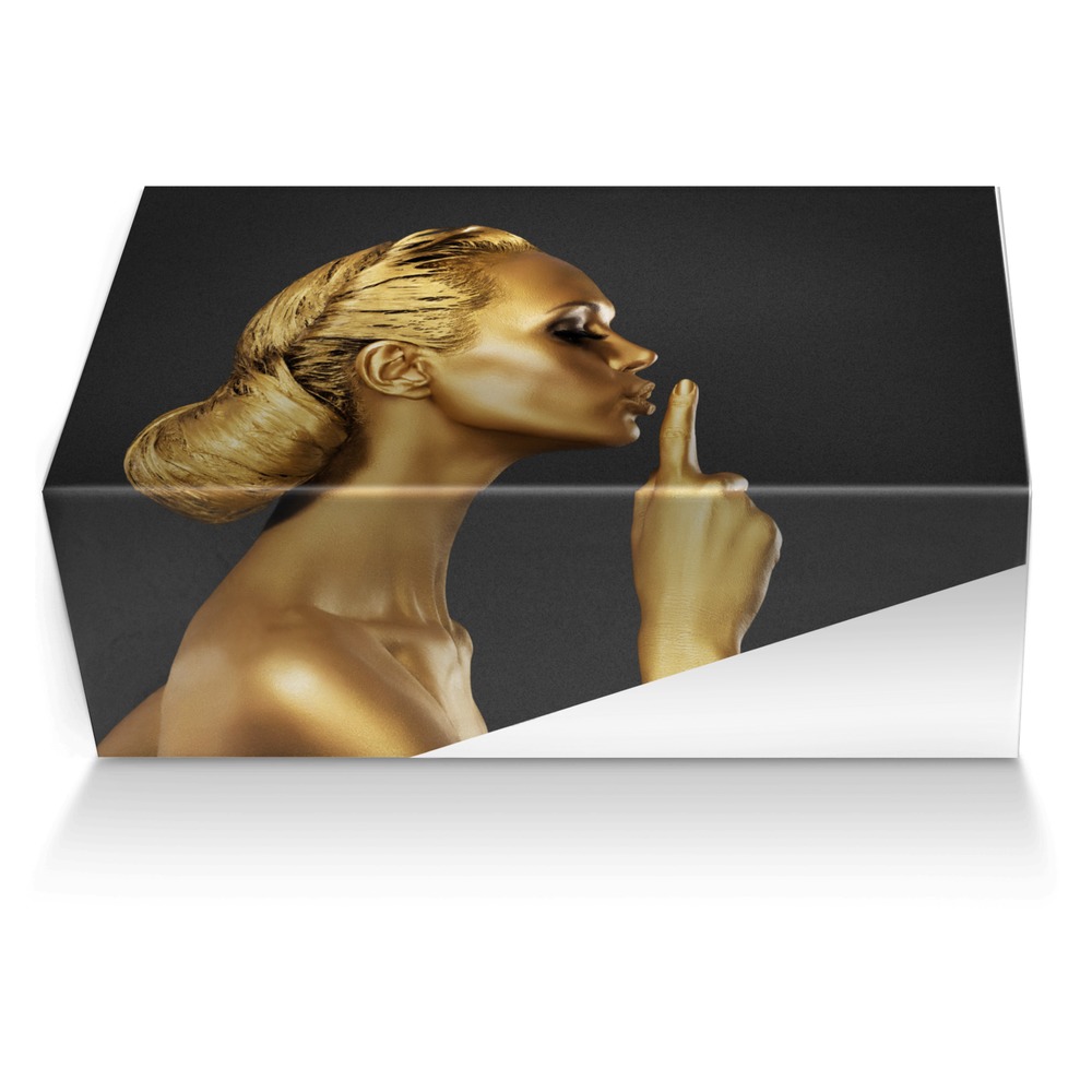 Alexanders custom made shoe box Alexanders artisan made in Italy shoes by Darius Alexander
