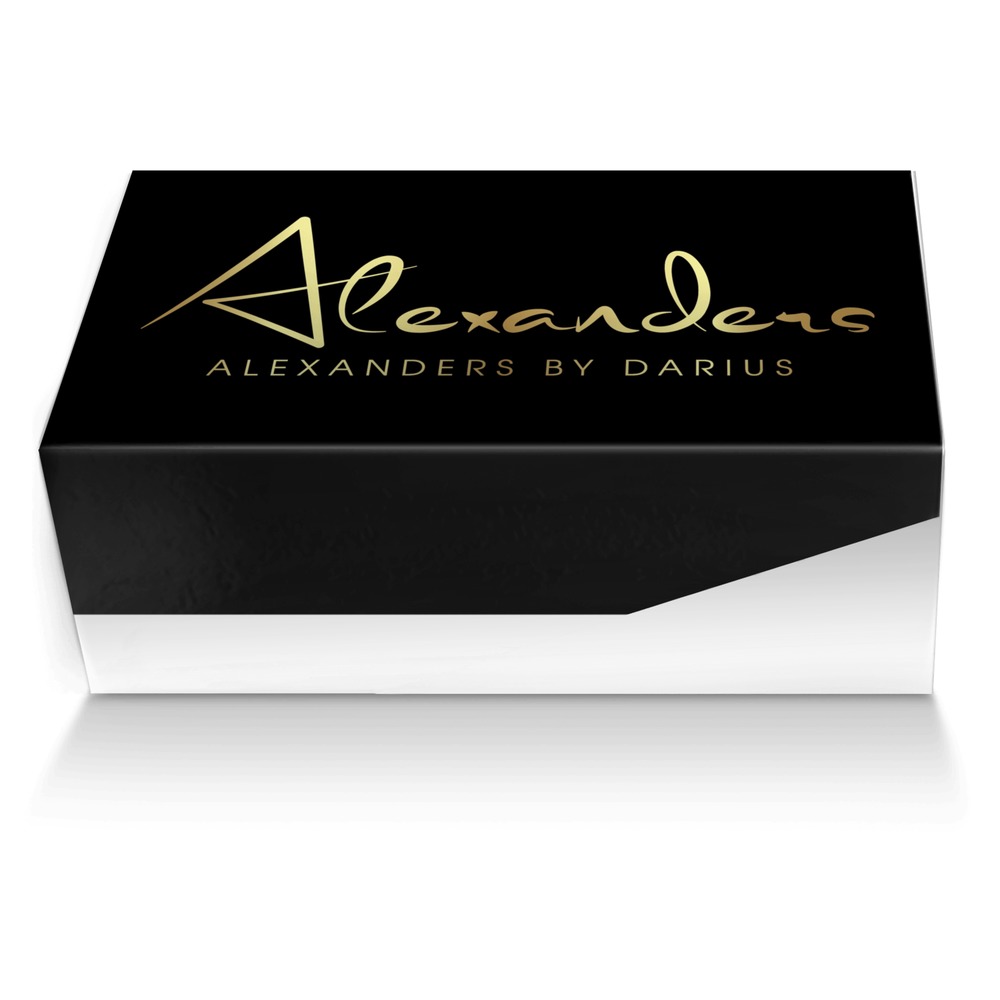 Alexanders artisan made in Italy shoes by Darius Alexander