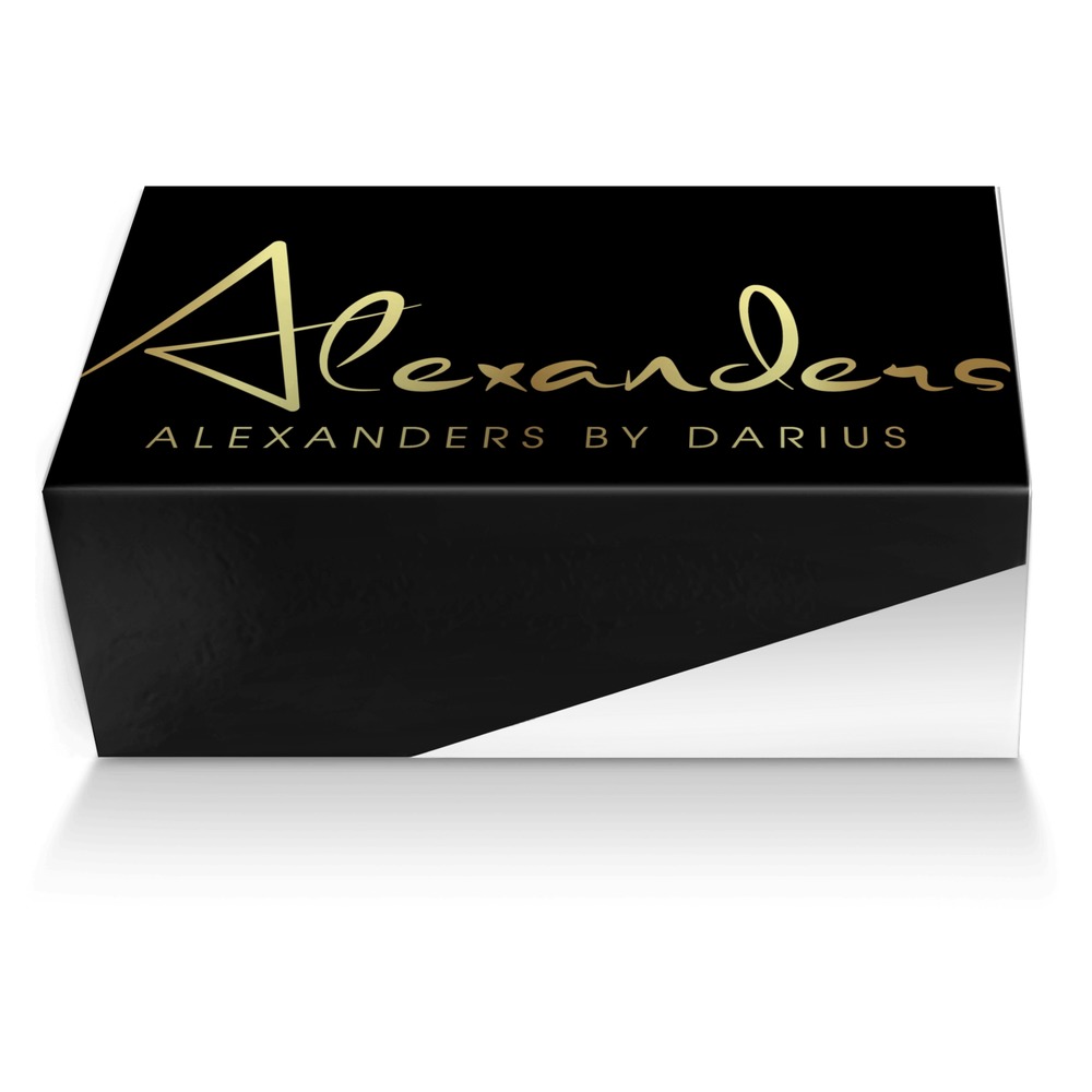 Alexanders artisan made in Italy shoes by Darius Alexander