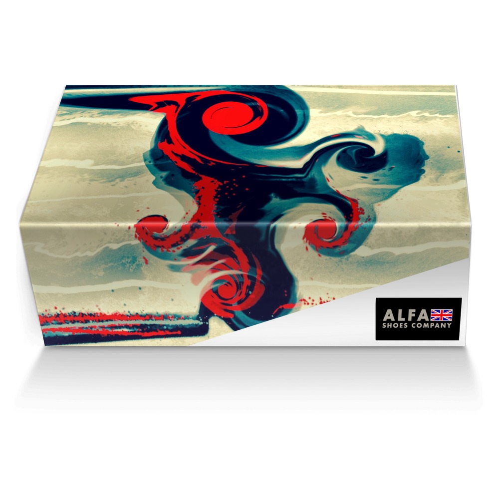 alfa artisan made in Italy shoes by Blair Maule