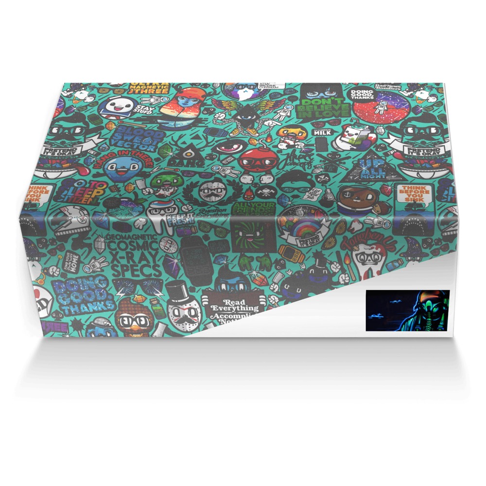 AliveShoes custom made shoe box AliveShoes artisan made in Italy shoes by Jeremy Metcalf