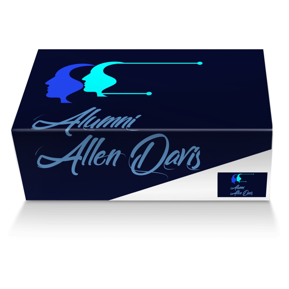 Allen Davis custom made shoe box Allen Davis artisan made in Italy shoes by Allen Davis