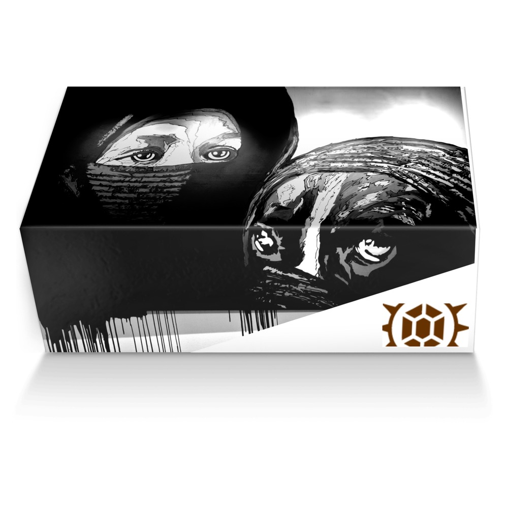 alo custom made shoe box alo artisan made in Italy shoes by John Q