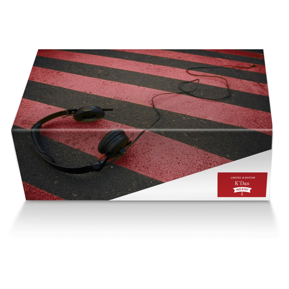 Aloof custom made shoe box Aloof artisan made in Italy shoes by K Dan