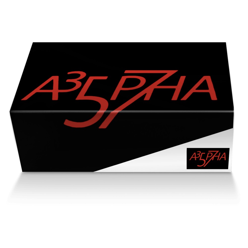 Alpha LUXE T custom made shoe box Alpha LUXE T artisan made in Italy shoes by Aldric Horton Jr