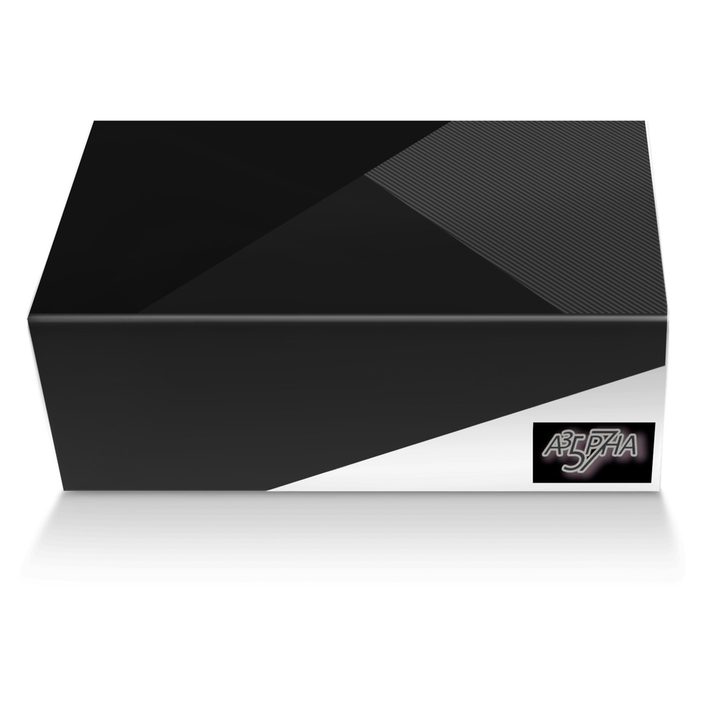 Alpha Trek custom made shoe box Alpha Trek artisan made in Italy shoes by Aldric Horton Jr