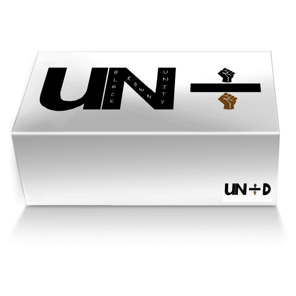 Alpha Undivided BE custom made shoe box Alpha Undivided BE artisan made in Italy shoes by Aldric Horton Jr