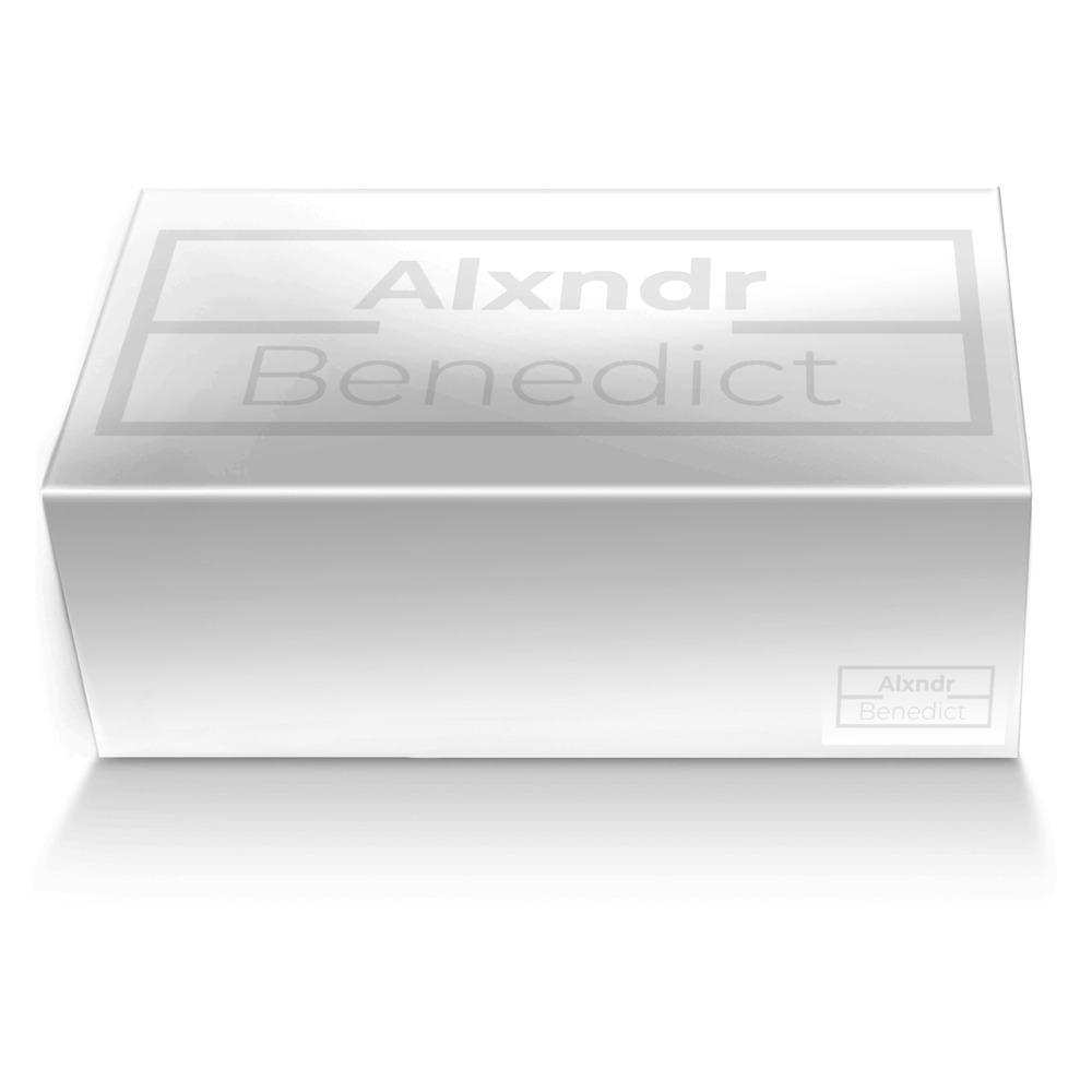 ALXNDR BLANC custom made shoe box ALXNDR BLANC artisan made in Italy shoes by Alexander Peters