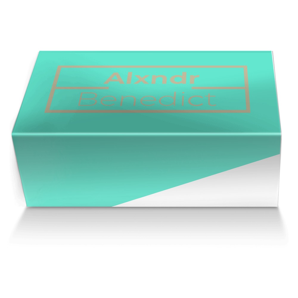 Alxndr Tiffany custom made shoe box Alxndr Tiffany artisan made in Italy shoes by Alexander Peters
