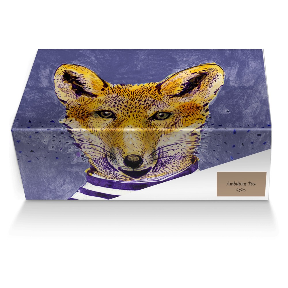 Ambitious Fox artisan made in Italy shoes by Darius Marquais