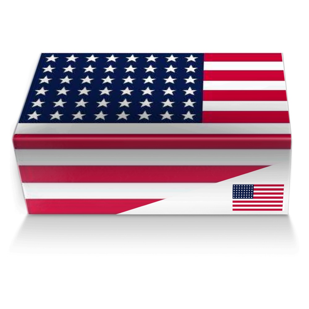 America custom made shoe box America artisan made in Italy shoes by Kayla