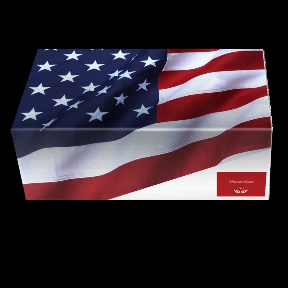 The shoe box americana store