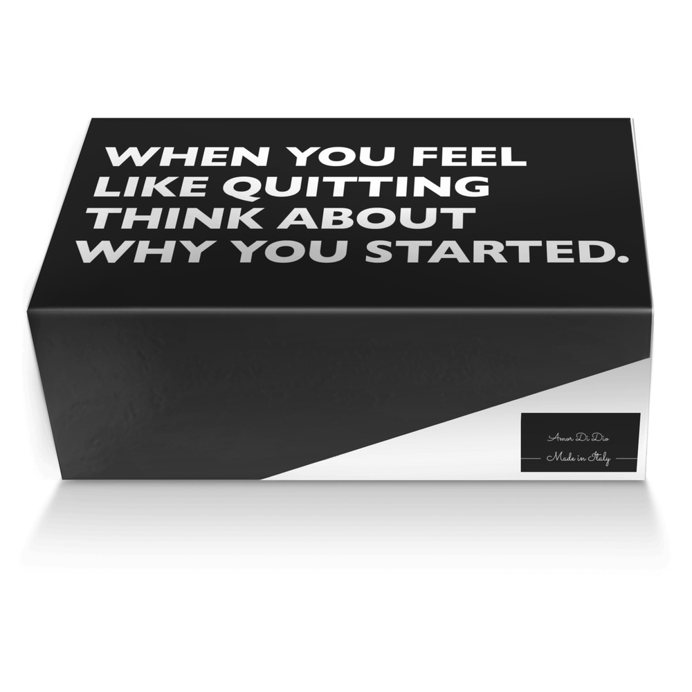 Amor Di Dio custom made shoe box Amor Di Dio artisan made in Italy shoes by Amor Di Dio
