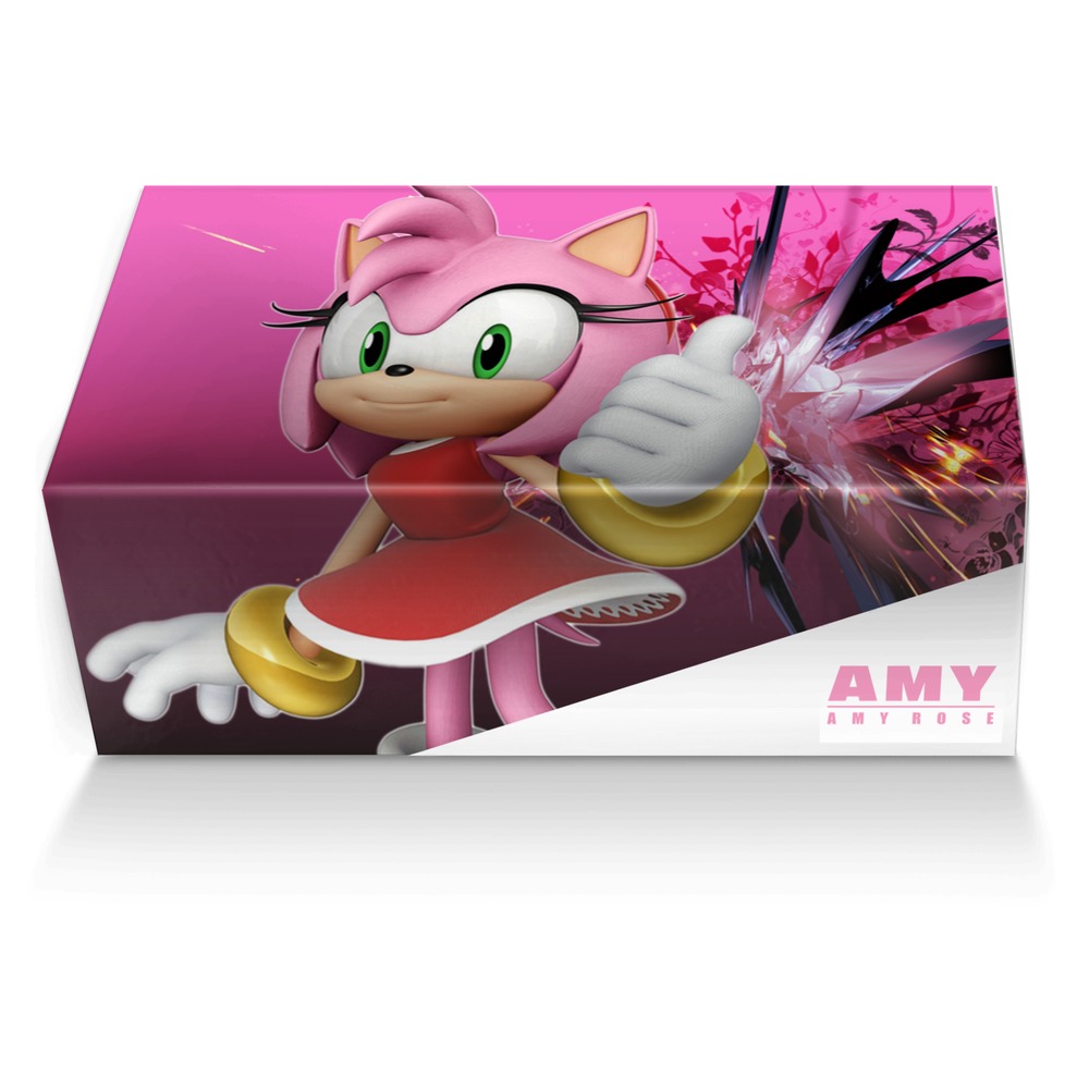 Amy Rose custom made shoe box Amy Rose artisan made in Italy shoes by Isaac Watson