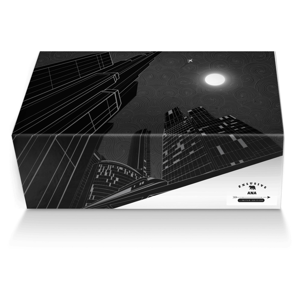 ana custom made shoe box ana artisan made in Italy shoes by Ana