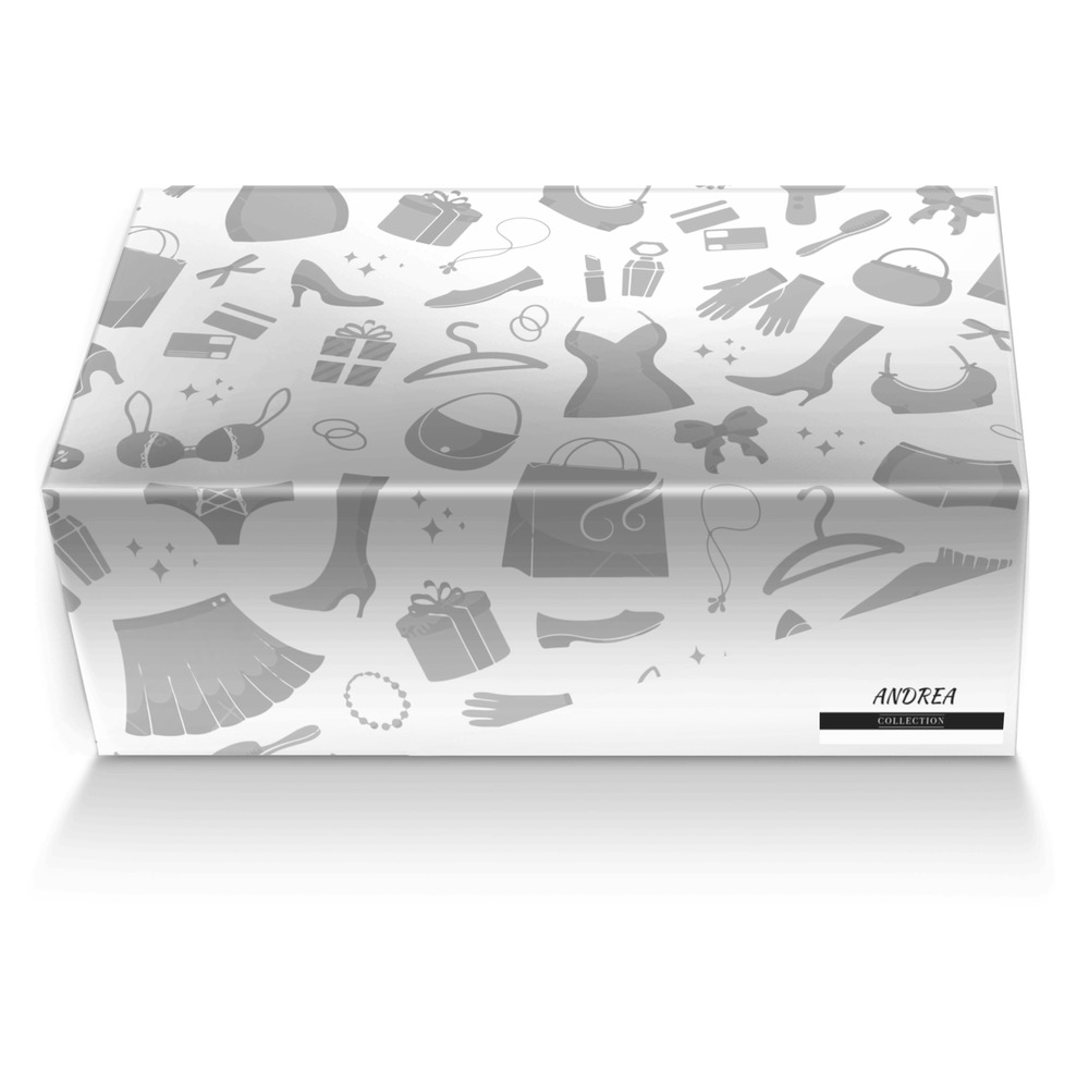 ANDREA custom made shoe box ANDREA artisan made in Italy shoes by Andrea Rhoads