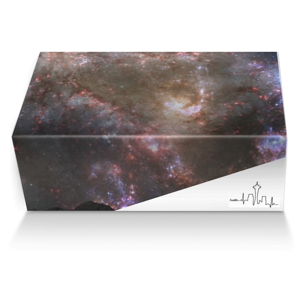 Andromeda custom made shoe box Andromeda artisan made in Italy shoes by Jonathan Vasquez