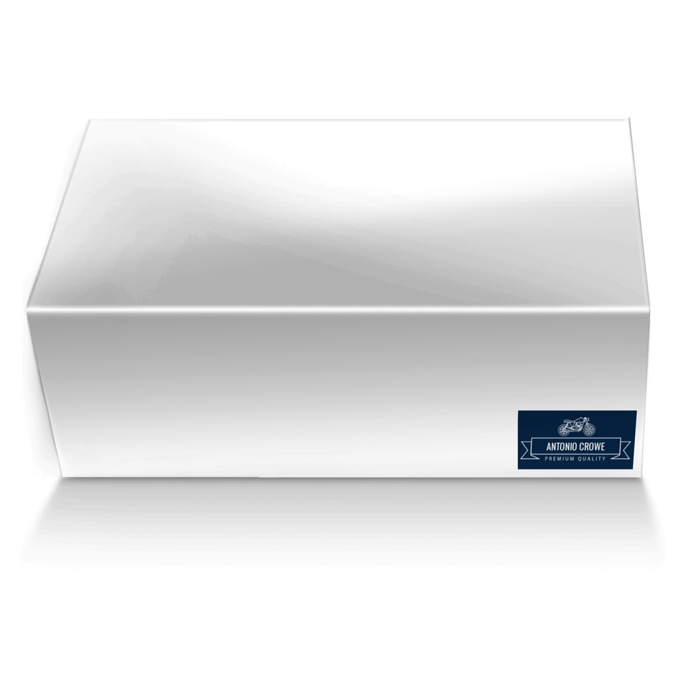 Antonio Crowe custom made shoe box Antonio Crowe artisan made in Italy shoes by Antonio Crowe