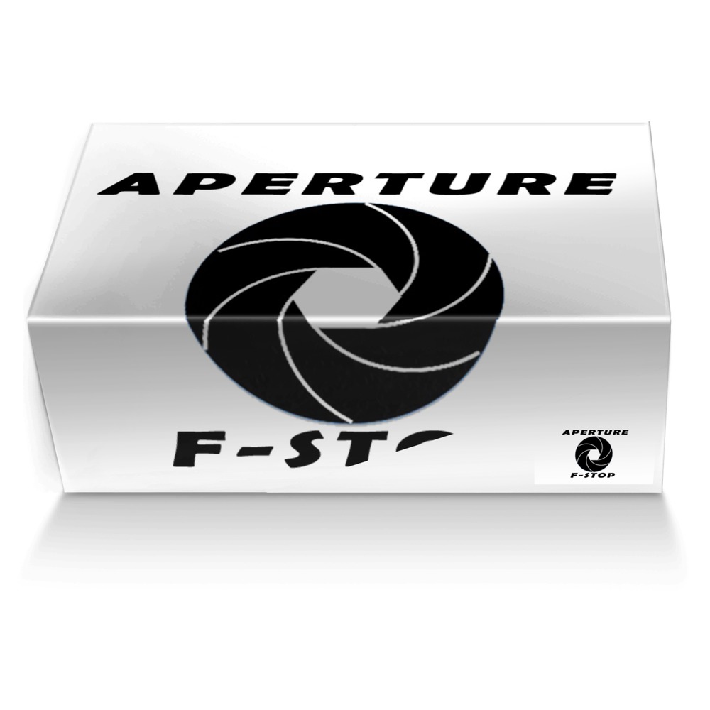 Aperture custom made shoe box Aperture artisan made in Italy shoes by Clinton Burton