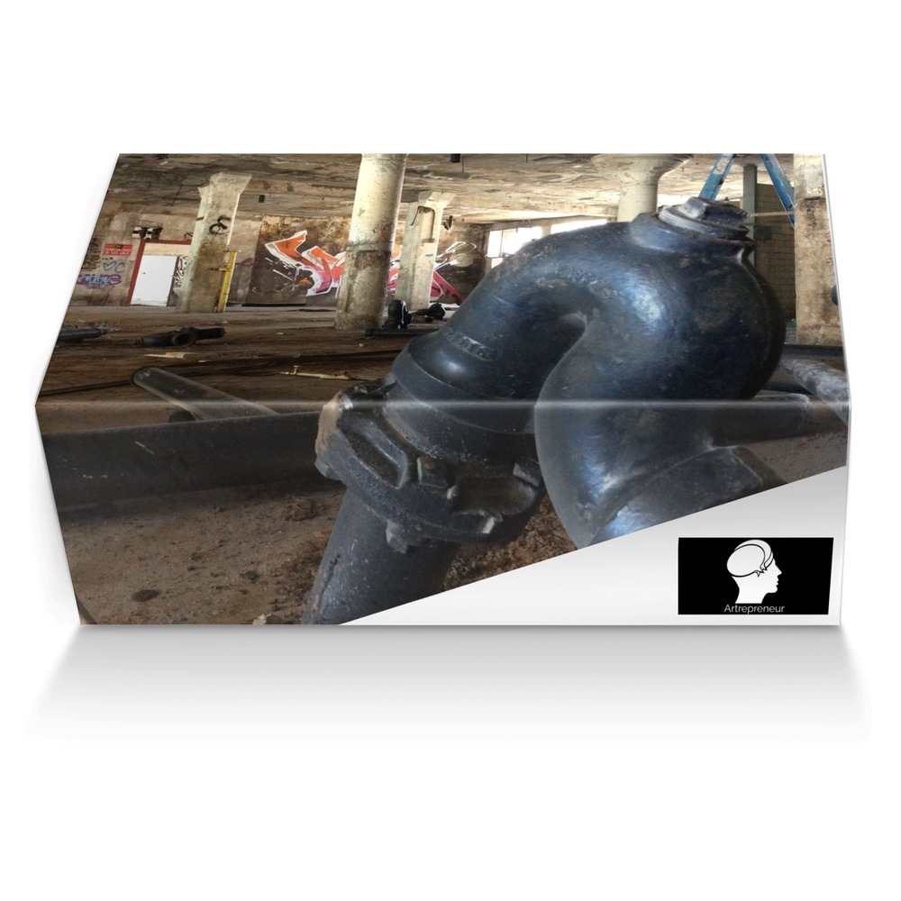 Artrepreneur custom made shoe box Artrepreneur artisan made in Italy shoes by Gregory Howell