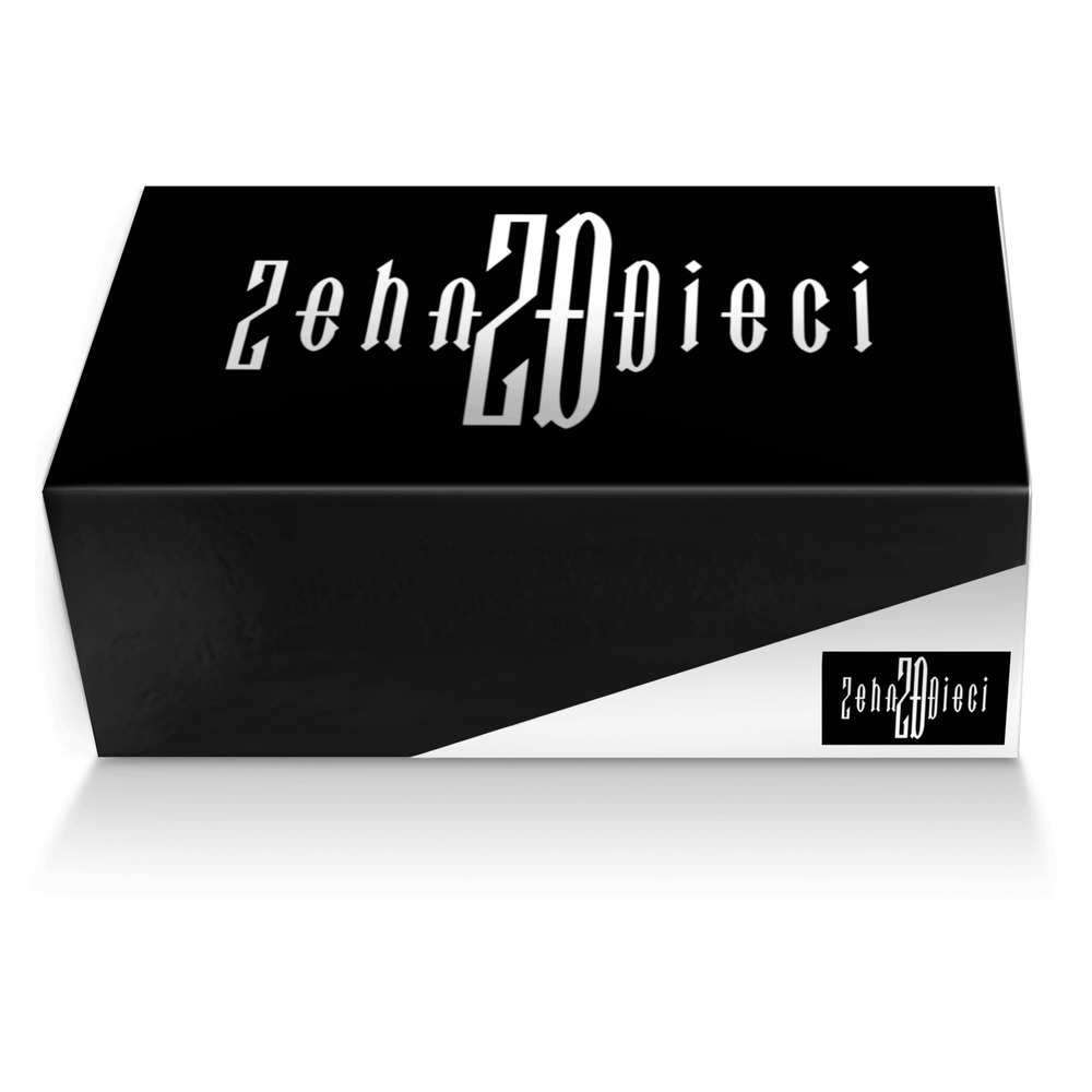Asili custom made shoe box Asili artisan made in Italy shoes by Zehn Dieci