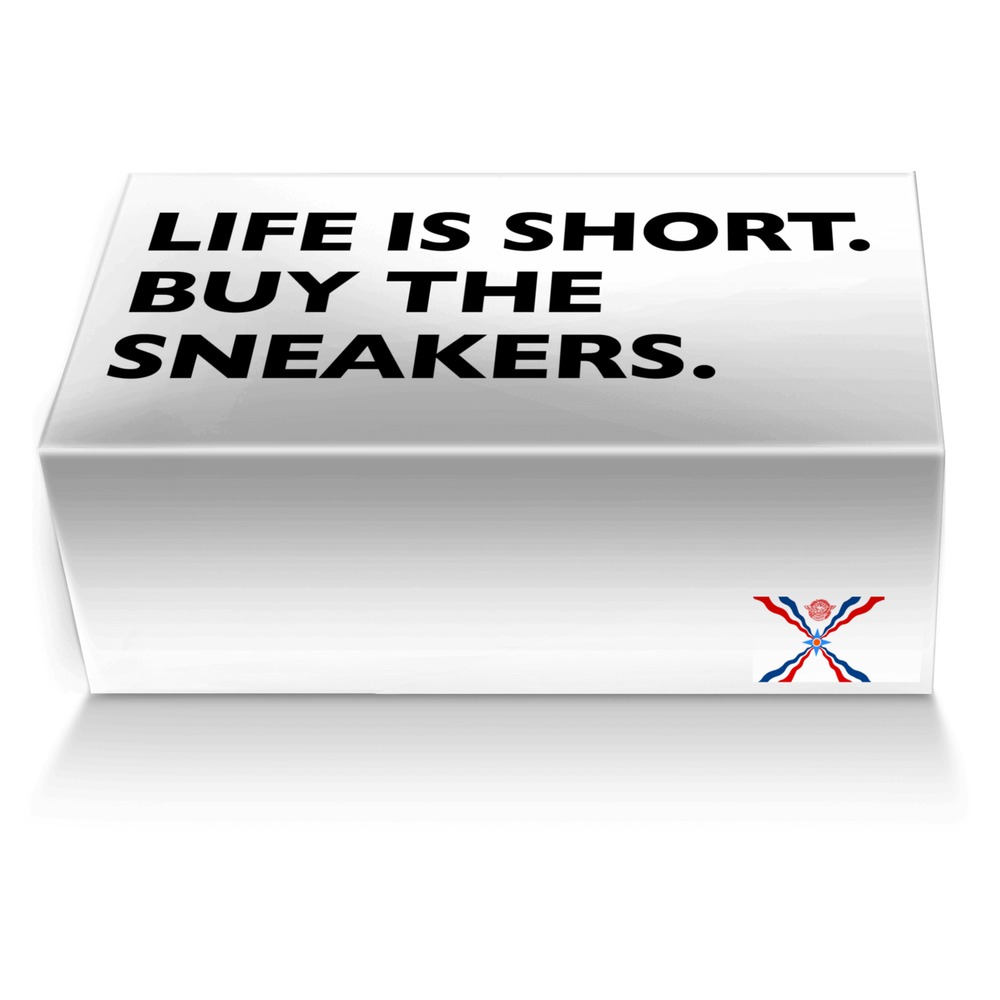 Assyrian custom made shoe box Assyrian artisan made in Italy shoes by Nino Kamber