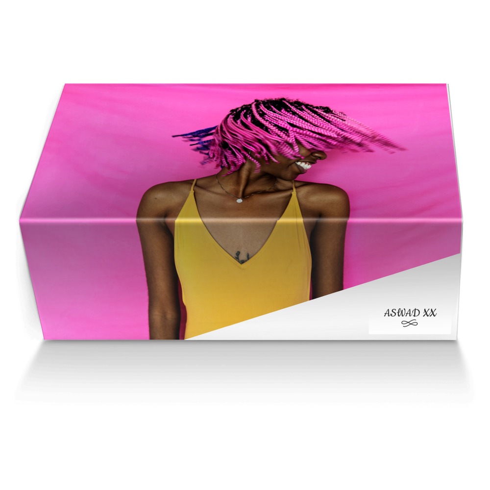 ASWAD XX custom made shoe box ASWAD XX artisan made in Italy shoes by Mildred Lewis
