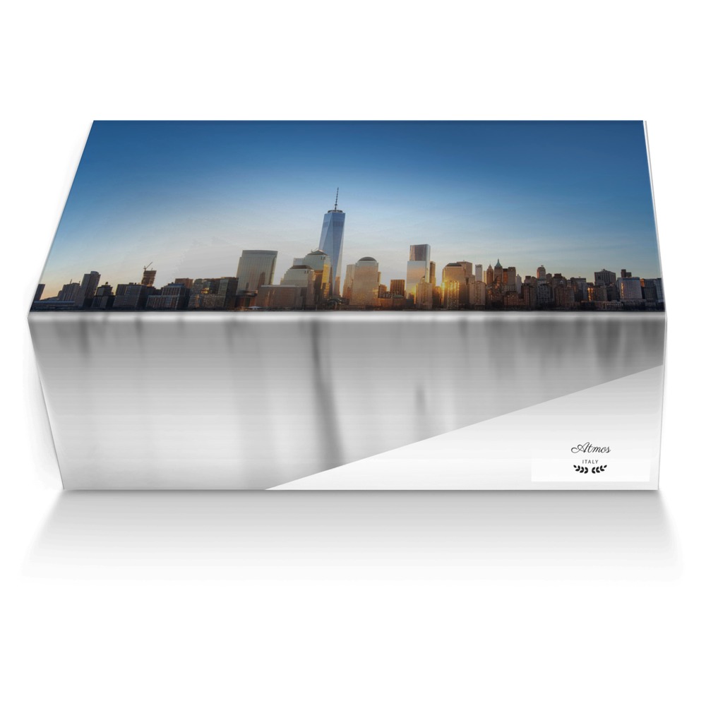 Atmos custom made shoe box Atmos artisan made in Italy shoes by Jeff