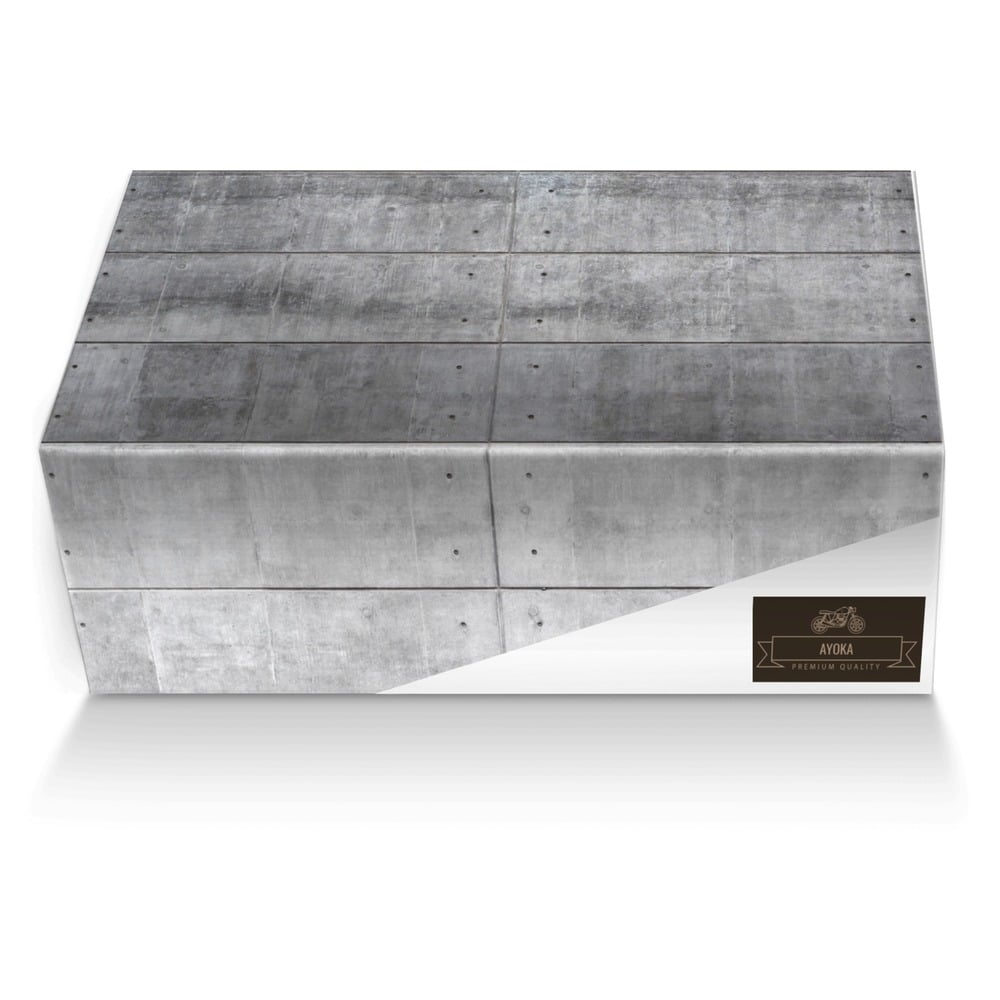AYOKA custom made shoe box AYOKA artisan made in Italy shoes by Ayokadesigns