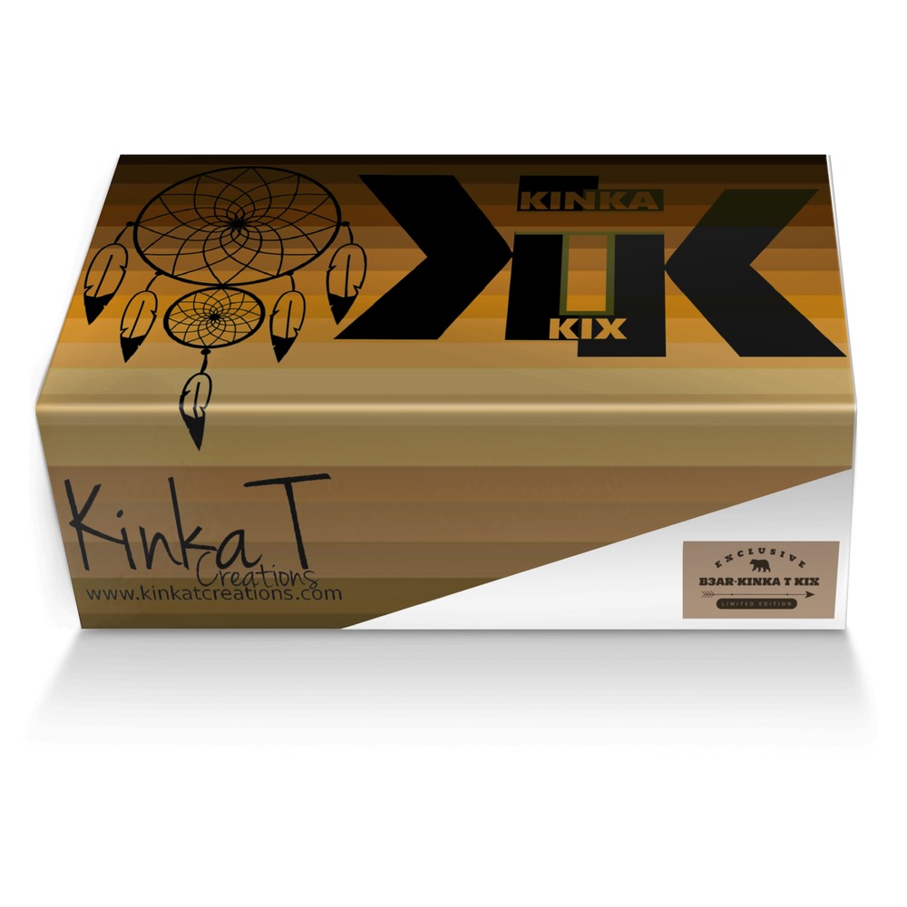 B3AR-Kinka T Kix artisan made in Italy shoes by Kinka T Kix