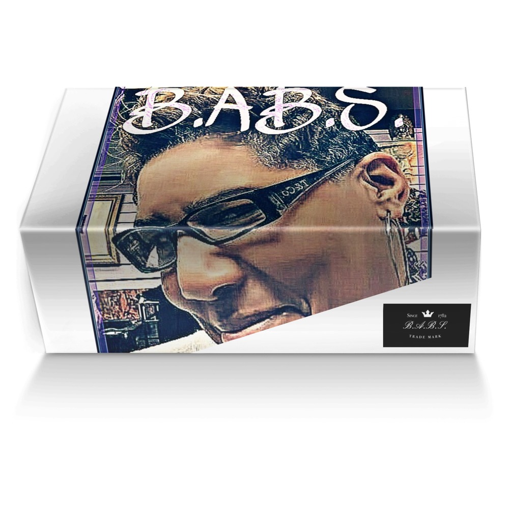 B.A.B.S. custom made shoe box B.A.B.S. artisan made in Italy shoes by Ryan Mr-tsunami Bishop