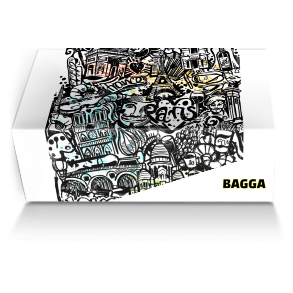 BAGGA artisan made in Italy shoes by Koubaa Stephane