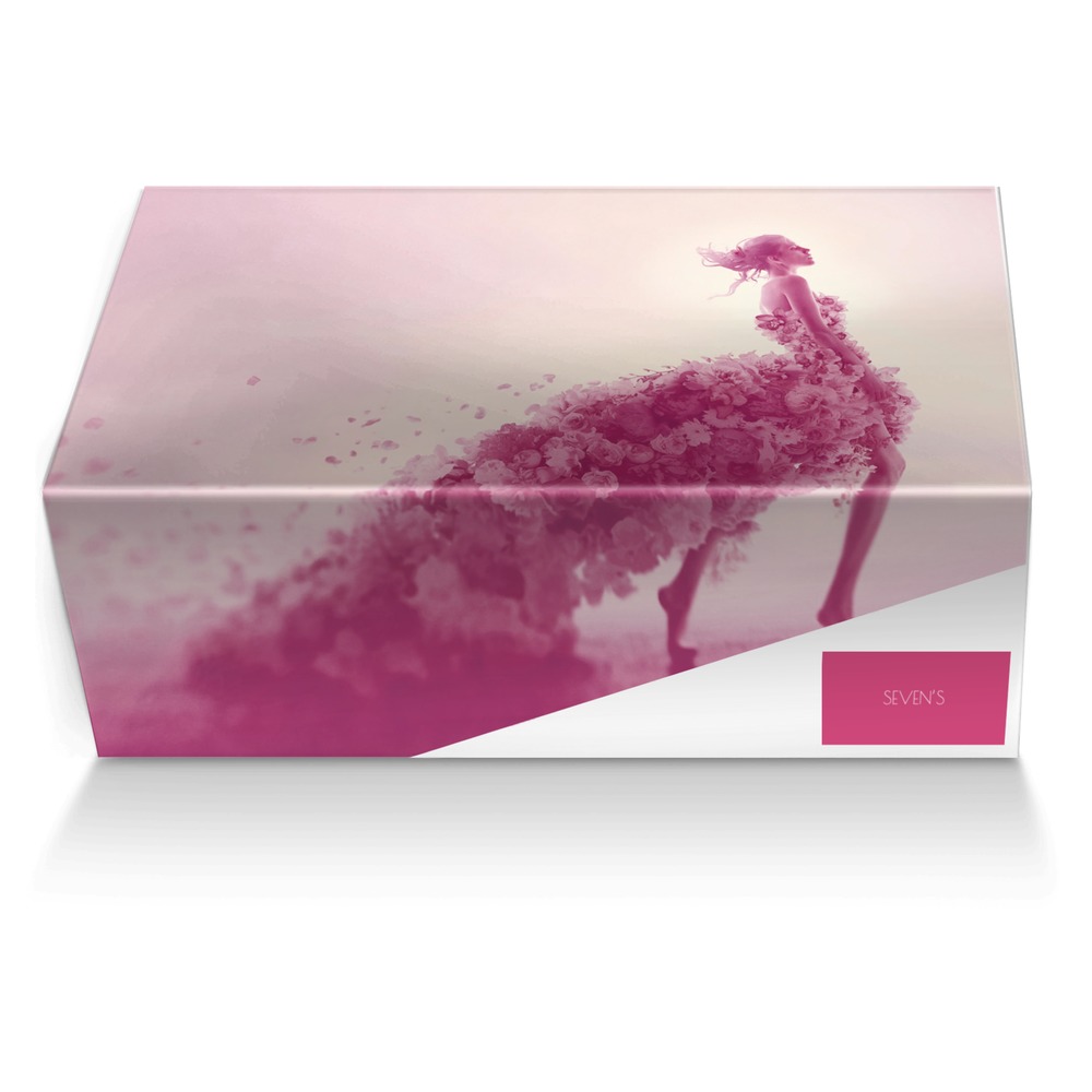 Bailey custom made shoe box Bailey artisan made in Italy shoes by Seven Waters