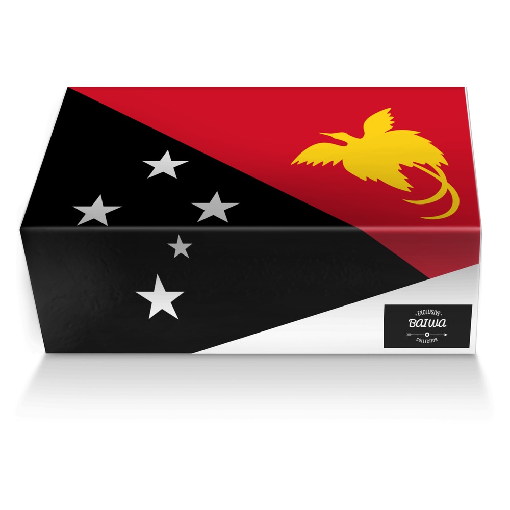 BAIWA custom made shoe box BAIWA artisan made in Italy shoes by Flavius Burbulea