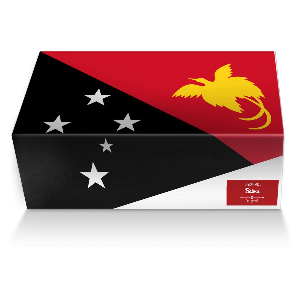 Baiwa custom made shoe box Baiwa artisan made in Italy shoes by Flavius Burbulea