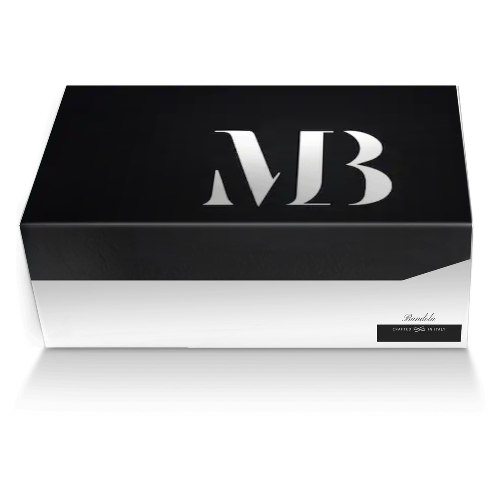 Bandola custom made shoe box Bandola artisan made in Italy shoes by Marc Bandola