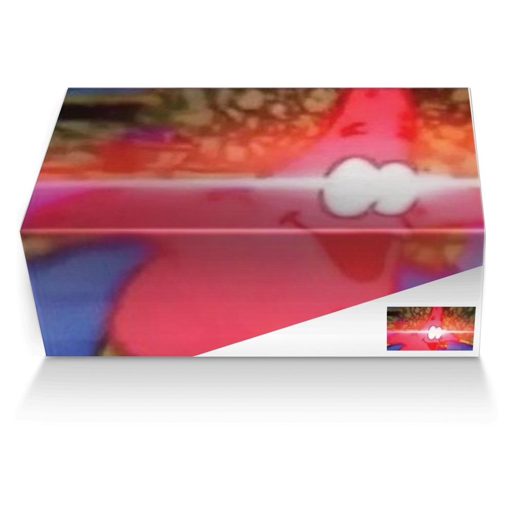 Bape custom made shoe box Bape artisan made in Italy shoes by Mark Ortiz