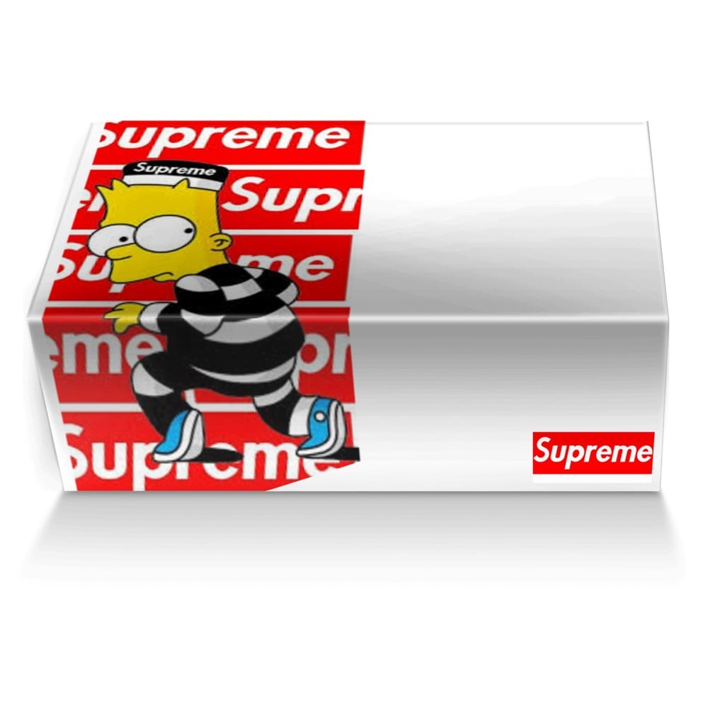 Bart Ones custom made shoe box Bart Ones artisan made in Italy shoes by Noice Man