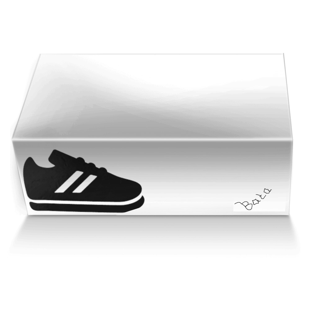 Bata custom made shoe box Bata artisan made in Italy shoes by Abdul Hadi
