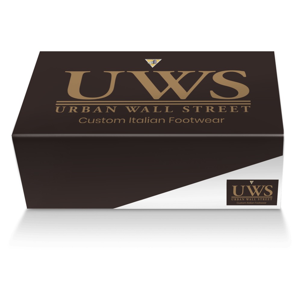 Batistas custom made shoe box Batistas artisan made in Italy shoes by Urbanwallstreet Earl